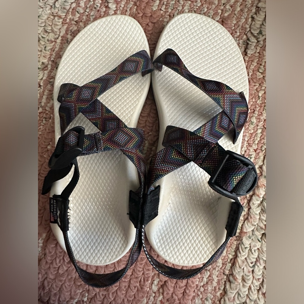 Chacos sandals